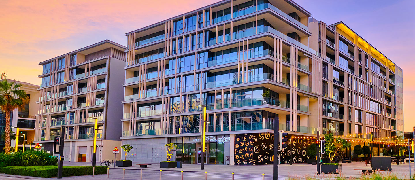 Palmera Heights Apartment